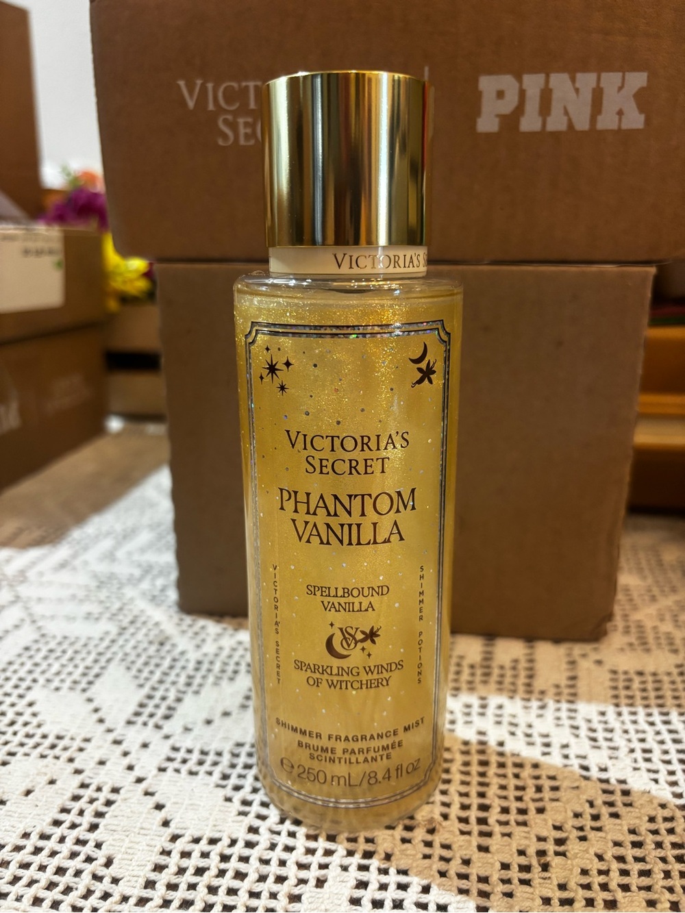 (Inventory 70) Victoria's Secret Phantom Vanilla